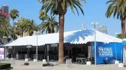 sony tent e3 2015