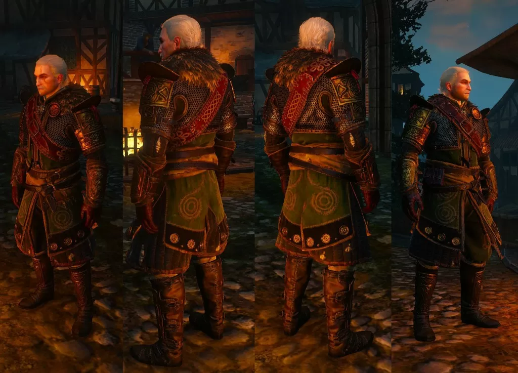 undvik armor set preview