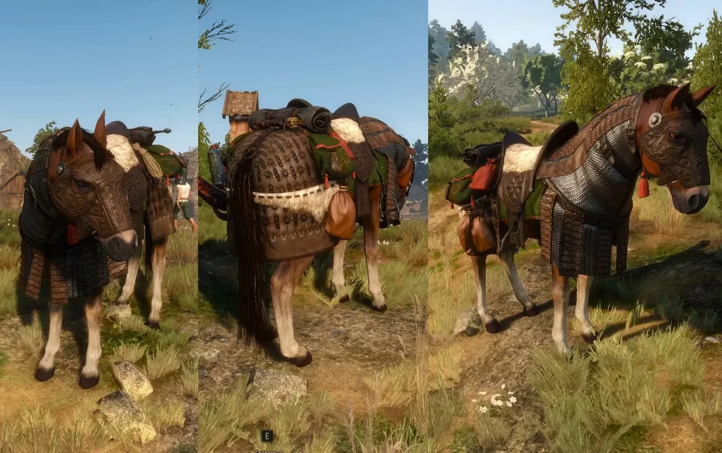 undvik horse armor