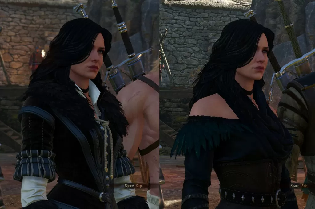 yennefer costume