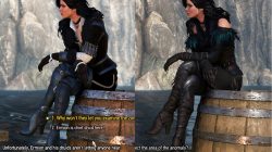 yennefer outfit