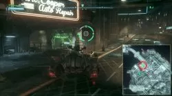 Batman Arkham Knight Balancing Act Riddler's Revenge