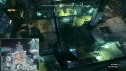 Batman Arkham Knight Chief Underhill The Line of Duty