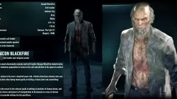 Batman Arkham Knight Deacon Blackfire Info and Bio