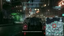 Batman Arkham Knight Flight School Riddler's Revenge