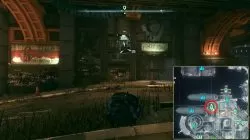 Batman Arkham Knight Gunrunner Fishmarket Grinning Fishmonger