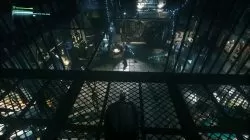 Batman Arkham Knight Gunrunner Fishmarket Grinning Fishmonger