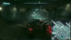 Batman Arkham Knight Gunrunner Fourth Weapon Cache