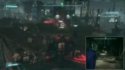 Batman Arkham Knight Penguin Weapon Caches