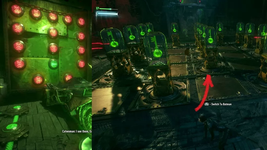 Batman Arkham Knight Riddler's Revenge Most Wanted Mission