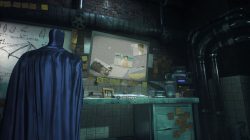 Batman Arkham Knight Search Dr. Kirk Langstrom's Lab