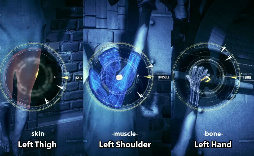 Batman Arkham Knight The Perfect Crime Body Founders Island