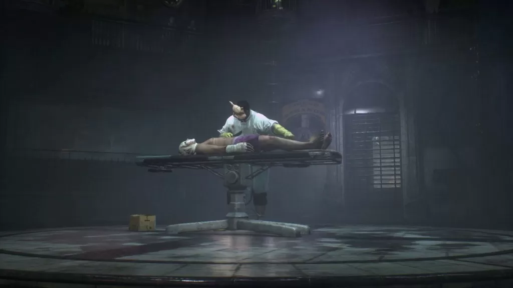 Batman Arkham Knight The Perfect Crime Professor Pyg