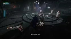 Batman Arkham Knight The Perfect Crime Professor Pyg