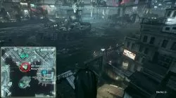 Bleake Island Missing Firefighter Location Bleake Island Batman Arkham Knight