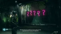 Riddlers Revenge Numeracy 101 Batman Arkham Knight