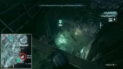 The Line of Duty Firefighter Arkham Knight Bleake Island Batman
