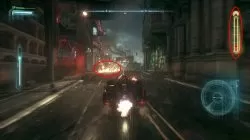 arkham knight gotham on fire firefly