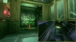 arkham knight hq elevator riddler trophy