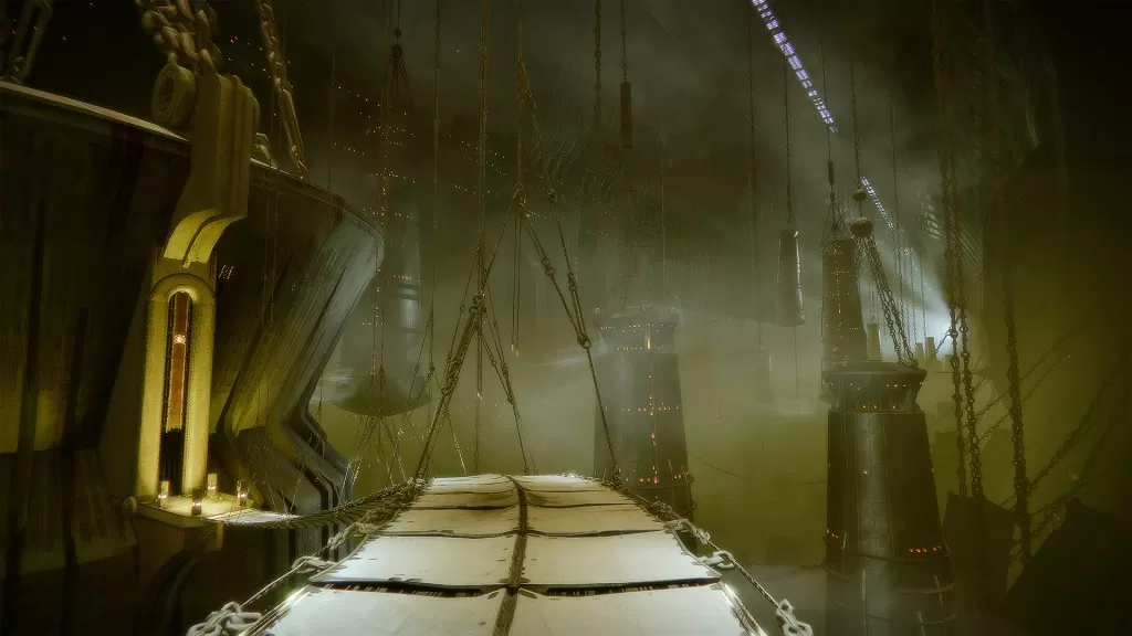 destiny dreadnaught oryx location