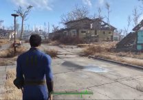 fallout 4 gameplay exploration trailer