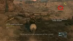 MGS The Phantom Pain Angel With Broken Wings Mission 10