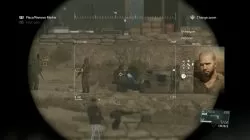 MGS The Phantom Pain Angel With Broken Wings Mission 10