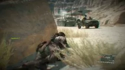 MGS The Phantom Pain Angel With Broken Wings Mission 10
