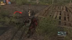MGS The Phantom Pain Rescue the Intel Agents Mission