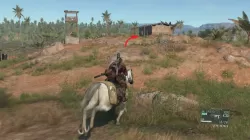 MGS The Phantom Pain Rescue the Intel Agents Mission