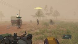 MGS The Phantom Pain Defeat the Skulls in Mission 16