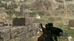 Metal Gear Solid TPP Cloaked in Silence Quiet Mission 11