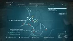 Metal Gear Solid TPP Lingua Franca Mission