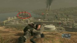 Metal Gear Solid TPP Pitch Dark Mission 15