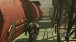 Metal Gear Solid TPP Pitch Dark Mission 15