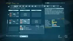 best weapons mgsv wu s333