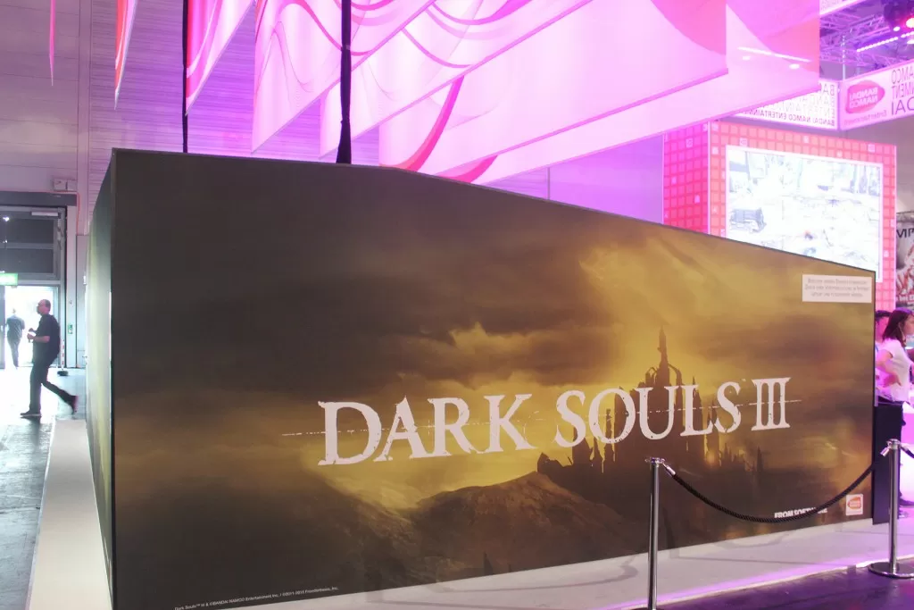 dark souls 3 gamescom 2015