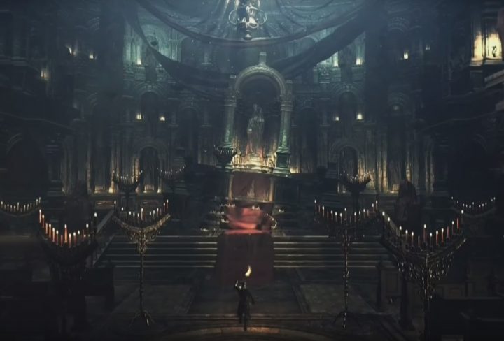 dark souls 3 gamescom trailer