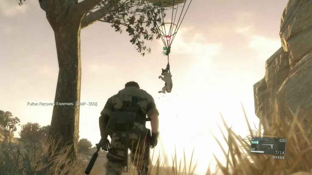 ddog buddy location mgsv phantom pain