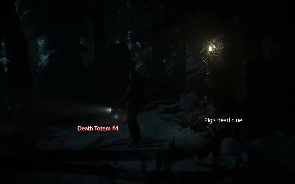 death totem 4 location