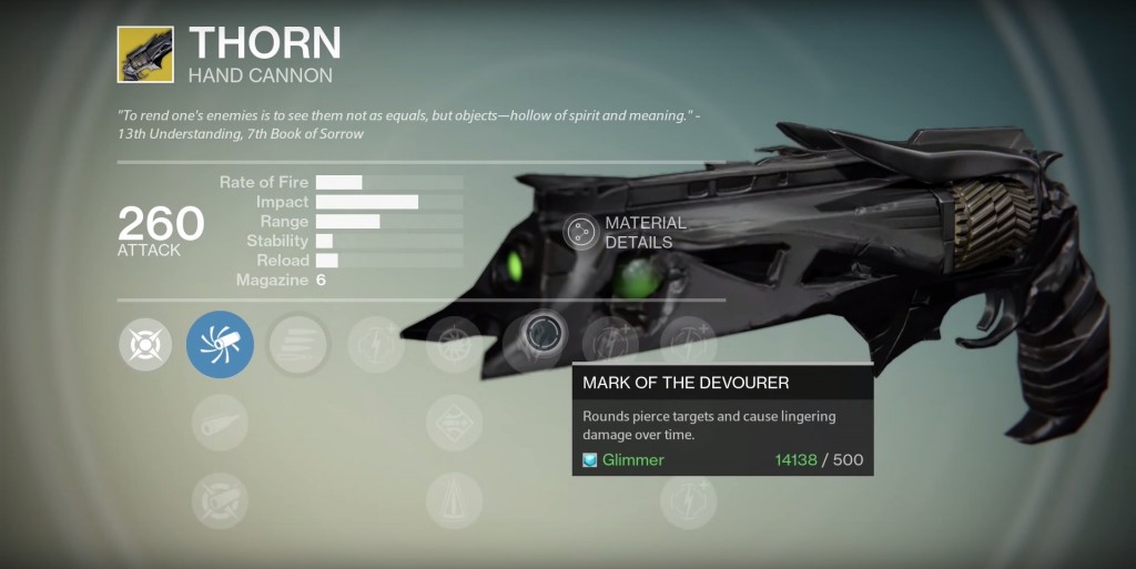 destiny upcoming weapon changes