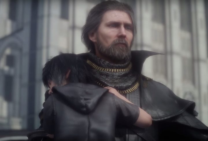 final fantasy xv dawn trailer