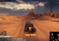 mad max gameplay footage one hour