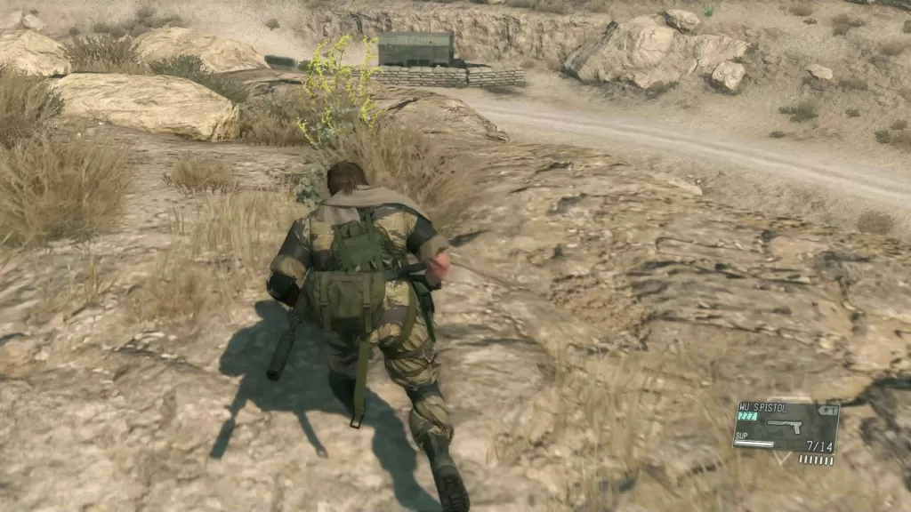 mgs5 medicinal plant locations