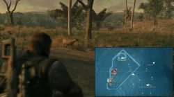 mgs5 nubian goat extraction location