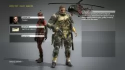 mgs5 phantom pain battle dress