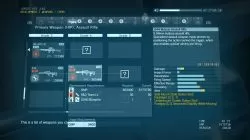 mgs5 phantom pain best weapons g44