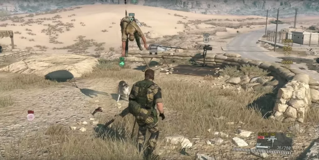 mgs5 phantom pain pc release