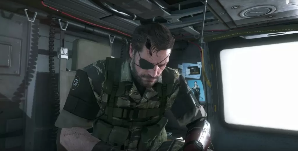 mgs5 phantom pain system requirements