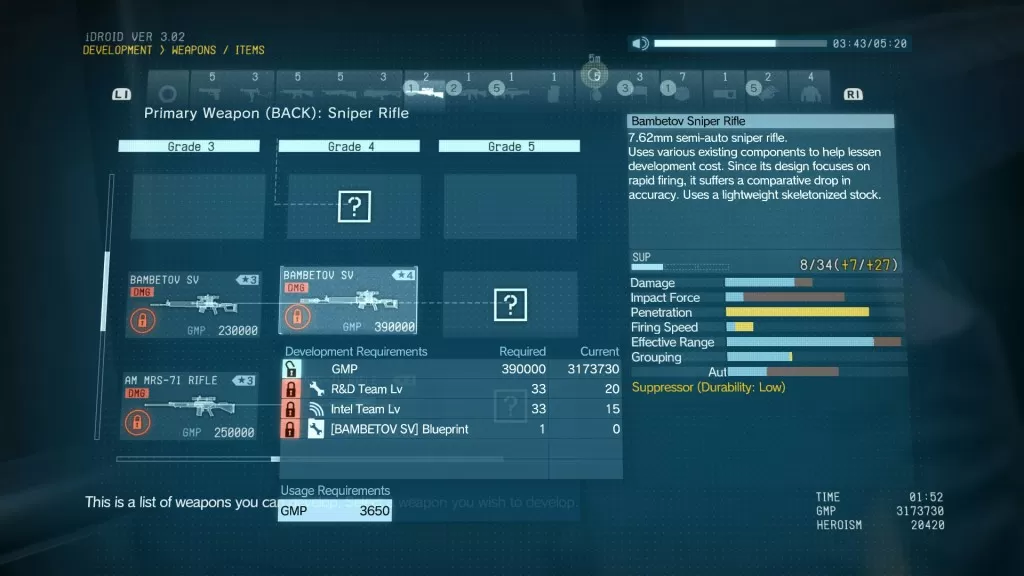 mgs5 tpp bambetov sv